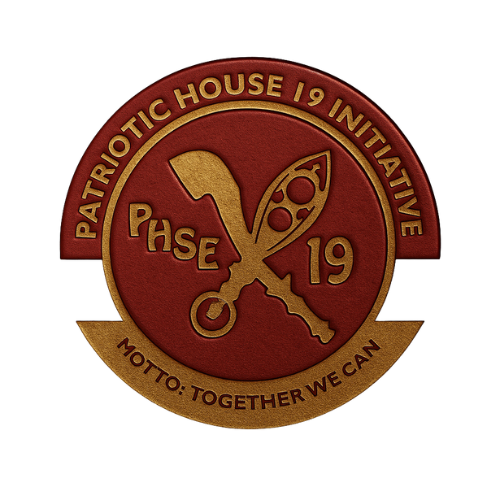 House 19 Logo
